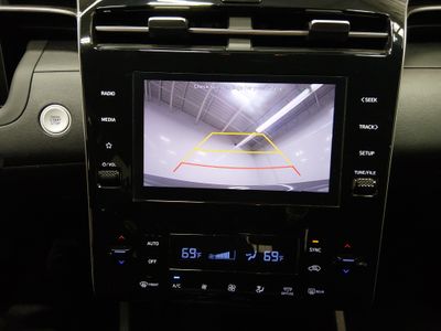 2024 Hyundai Tucson — photo 16 view