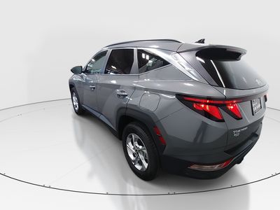 2024 Hyundai Tucson — detail view