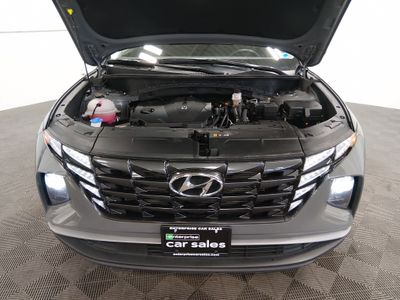 2024 Hyundai Tucson — photo 9 view