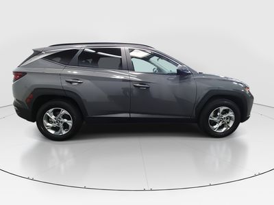 2024 Hyundai Tucson — photo 8 view