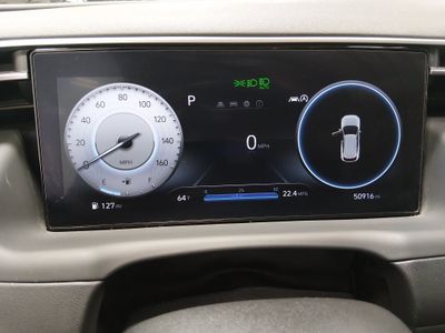 2024 Hyundai Tucson — photo 14 view