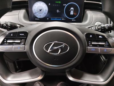 2024 Hyundai Tucson — photo 12 view