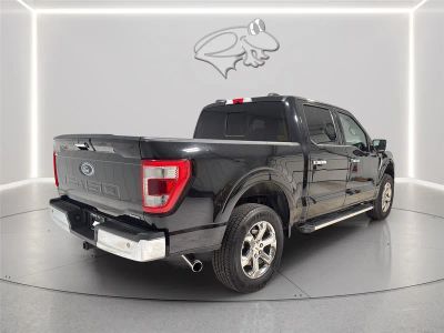 2022 Ford F-150 — detail view