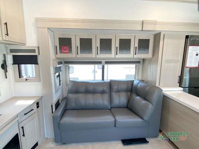 2026 Grand Design Solitude - Photo 13