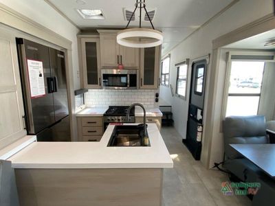 2026 Grand Design Solitude - Photo 14
