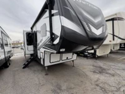 2021 Keystone Raptor - Photo 1