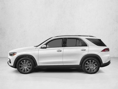 2026 Mercedes-Benz GLE 350 — rear three-quarter view