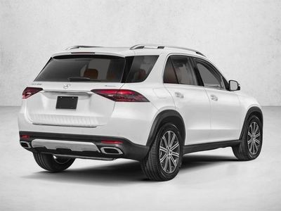 2026 Mercedes-Benz GLE 350 — side profile view