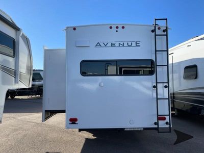 2026 Alliance RV Avenue All-Access — interior view