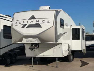 2026 Alliance RV Avenue All-Access — side profile view