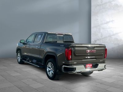 2019 GMC Sierra 1500 — detail view