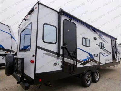 2024 Forest River RV Cherokee Alpha Wolf - Photo 8
