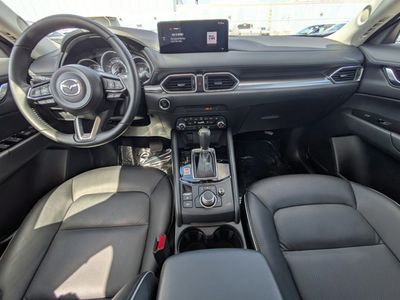 2025 Mazda CX-5 — photo 12 view
