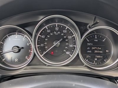 2025 Mazda CX-5 — photo 21 view