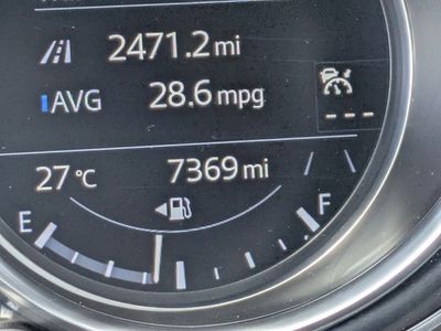 2025 Mazda CX-5 — photo 23 view