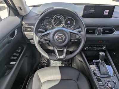 2025 Mazda CX-5 — photo 13 view