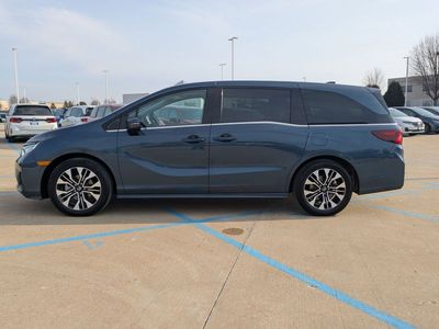 2025 Honda Odyssey - Photo 9