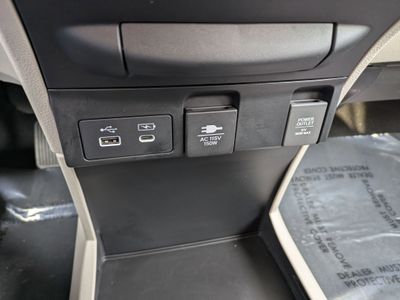 2025 Honda Odyssey - Photo 22