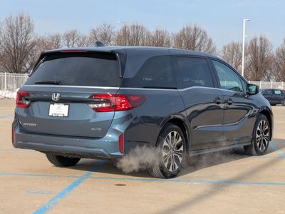 2025 Honda Odyssey - Photo 6