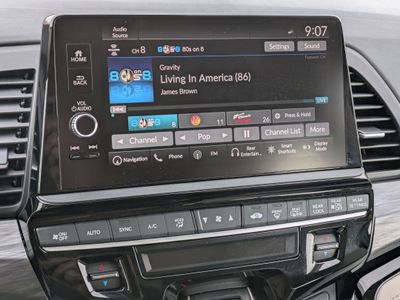 2025 Honda Odyssey - Photo 18