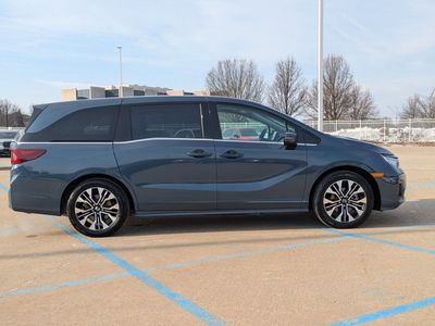 2025 Honda Odyssey - Photo 5