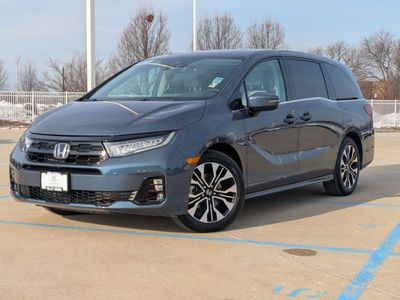2025 Honda Odyssey - Photo 2