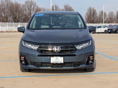 2025 Honda Odyssey - Photo 3