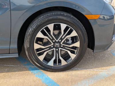 2025 Honda Odyssey - Photo 34