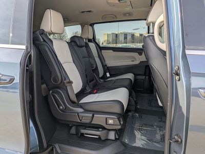2025 Honda Odyssey - Photo 27