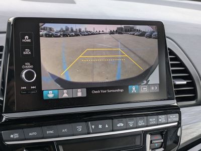 2025 Honda Odyssey - Photo 19