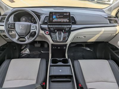 2025 Honda Odyssey - Photo 26