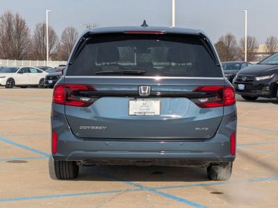 2025 Honda Odyssey - Photo 7