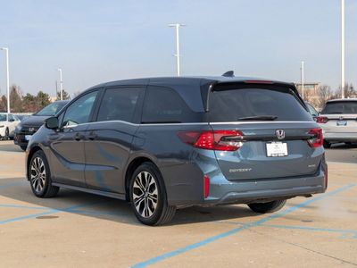 2025 Honda Odyssey - Photo 8