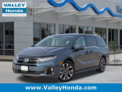 2025 Honda Odyssey - Photo 1