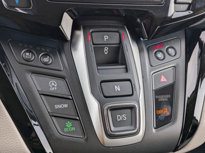 2025 Honda Odyssey - Photo 17
