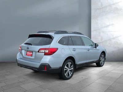 2019 Subaru Outback — engine compartment view
