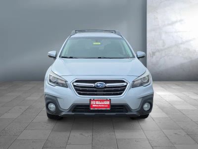 2019 Subaru Outback — side profile view