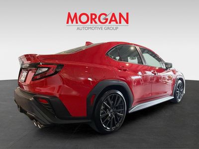 2025 Subaru WRX - Photo 4