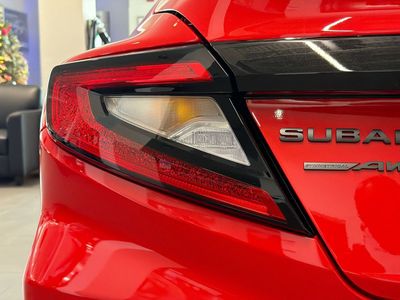 2025 Subaru WRX - Photo 10