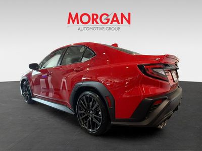 2025 Subaru WRX - Photo 5