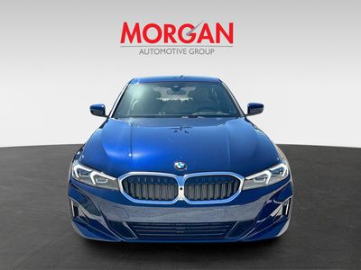 2026 BMW 3 Series — side profile view