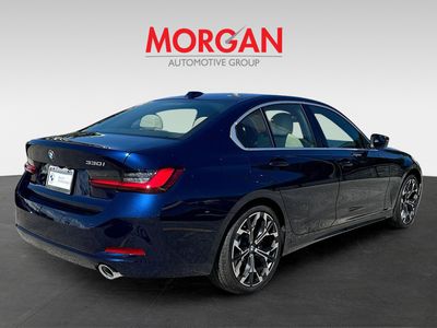 2026 BMW 3 Series — engine compartment view