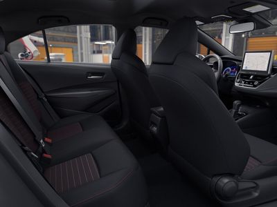 2026 Toyota Corolla — photo 21 view