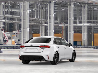 2026 Toyota Corolla — photo 9 view