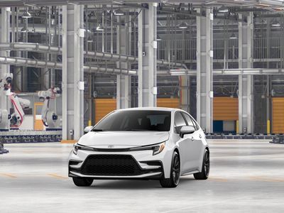 2026 Toyota Corolla — photo 18 view