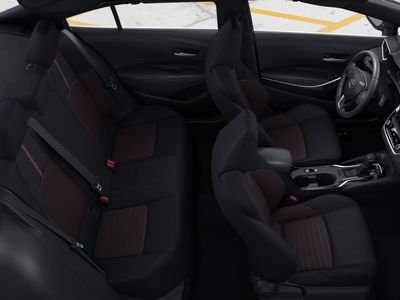 2026 Toyota Corolla — photo 22 view