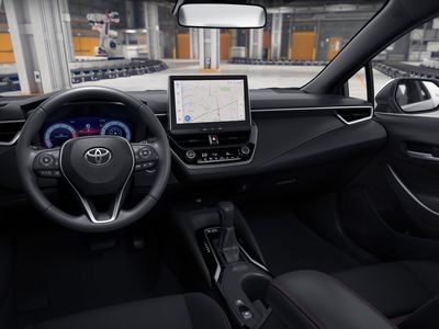 2026 Toyota Corolla — photo 19 view