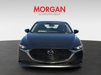 2026 Mazda Mazda3 Sedan — photo 8 view