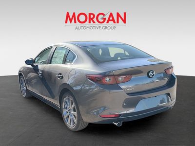 2026 Mazda Mazda3 Sedan — detail view