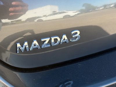 2026 Mazda Mazda3 Sedan — photo 11 view
